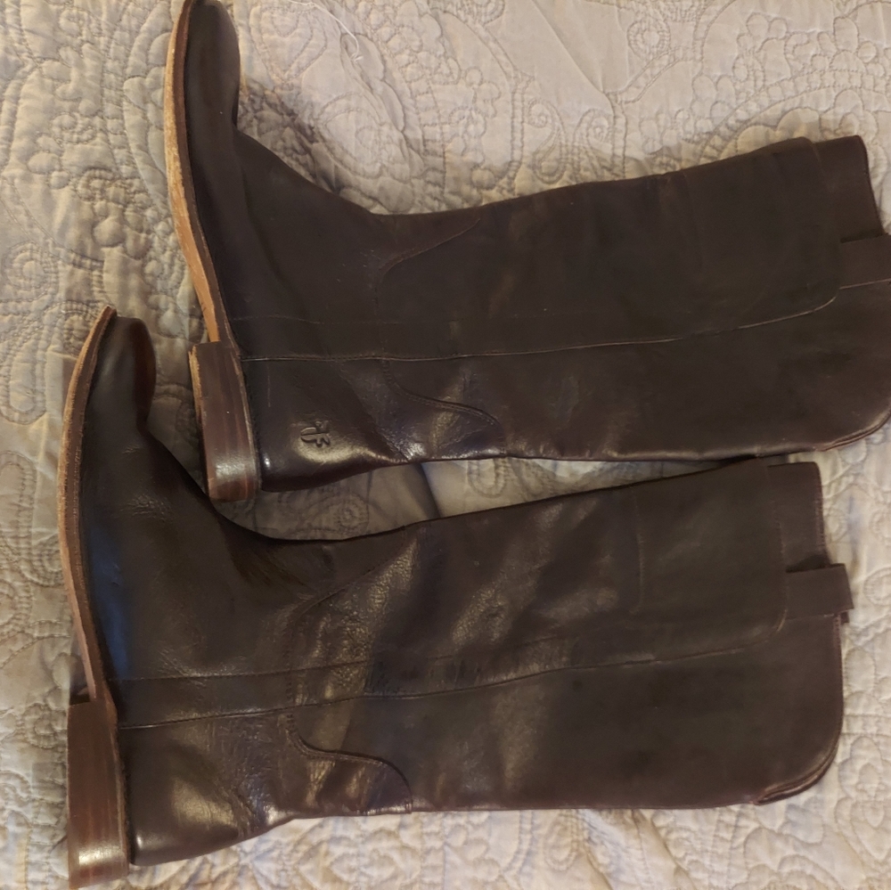 Frye boots